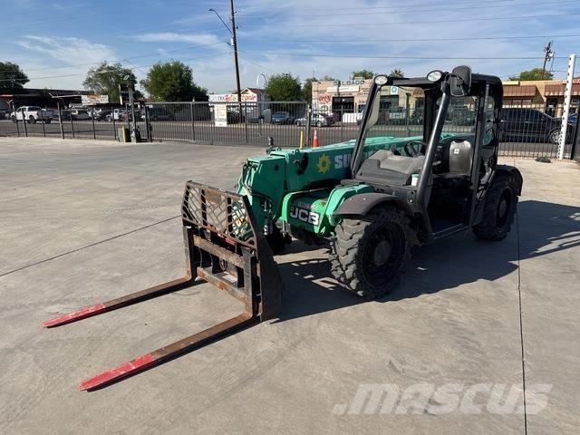 JCB 505-20TC Телескопічні навантажувачі