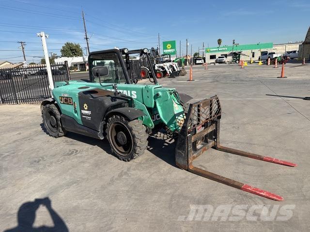 JCB 505-20TC Телескопічні навантажувачі