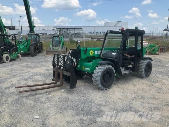 JCB 50520E Телескопічні навантажувачі