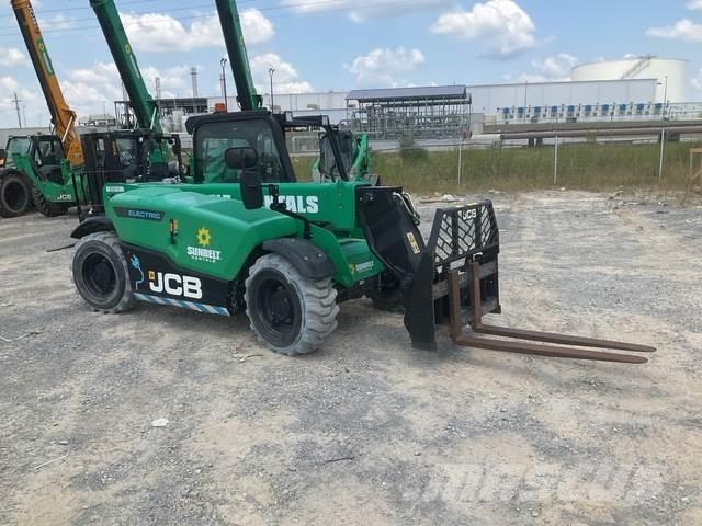 JCB 50520E Телескопічні навантажувачі
