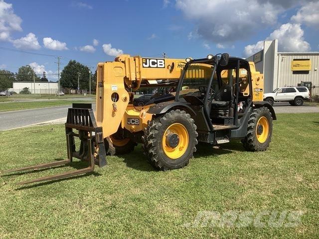 JCB 506-36 Телескопічні навантажувачі