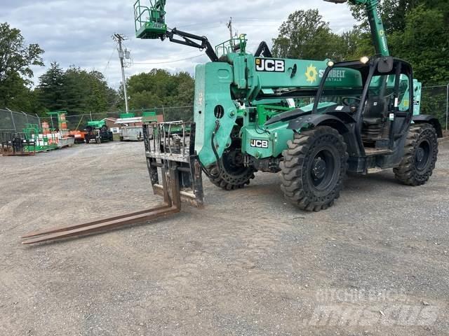 JCB 507-42 Телескопічні навантажувачі