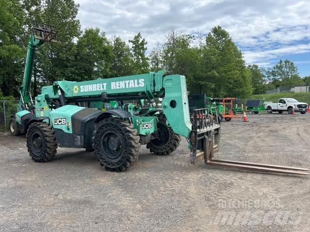 JCB 507-42 Телескопічні навантажувачі