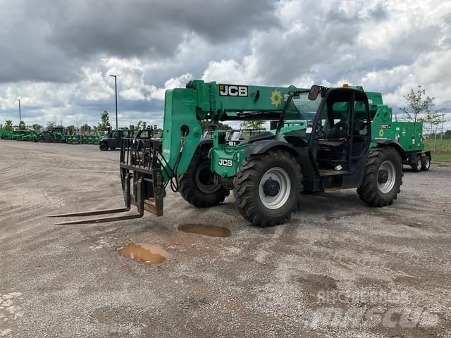 JCB 507-42 Телескопічні навантажувачі