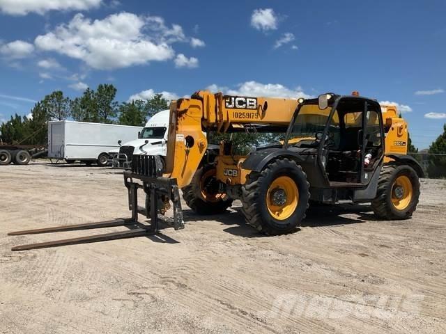 JCB 507-42 Телескопічні навантажувачі