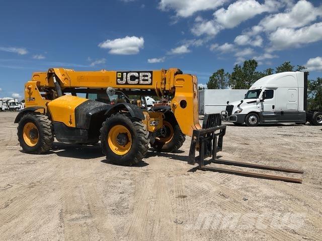 JCB 507-42 Телескопічні навантажувачі