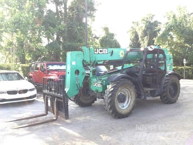 JCB 507-42 Телескопічні навантажувачі