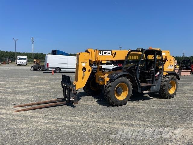 JCB 507-42 Телескопічні навантажувачі