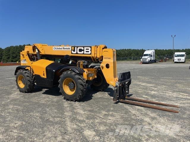 JCB 507-42 Телескопічні навантажувачі