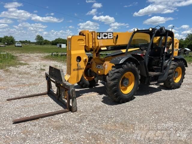 JCB 507-42 Телескопічні навантажувачі