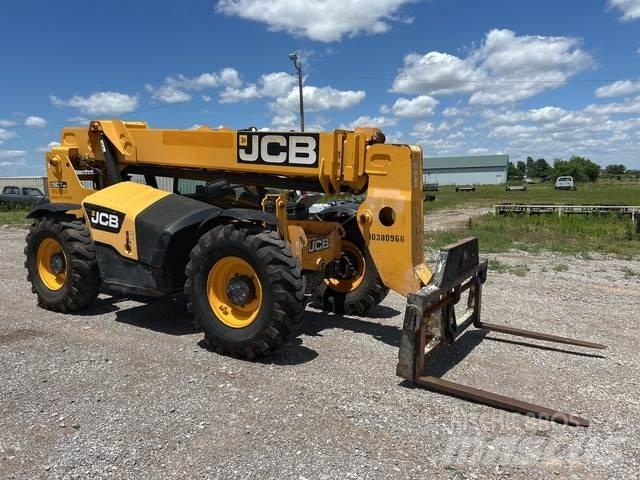 JCB 507-42 Телескопічні навантажувачі