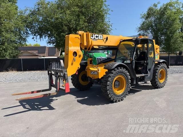 JCB 507-42 Телескопічні навантажувачі