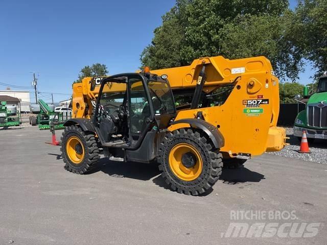 JCB 507-42 Телескопічні навантажувачі