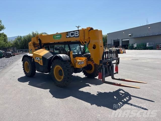 JCB 507-42 Телескопічні навантажувачі