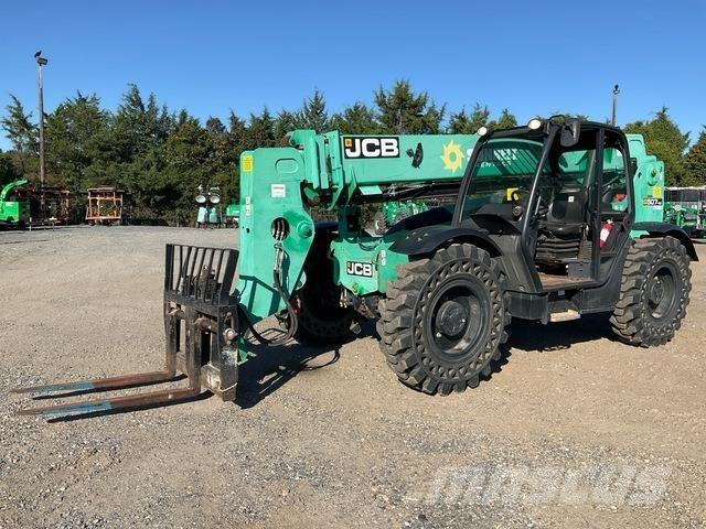 JCB 507-42 Телескопічні навантажувачі