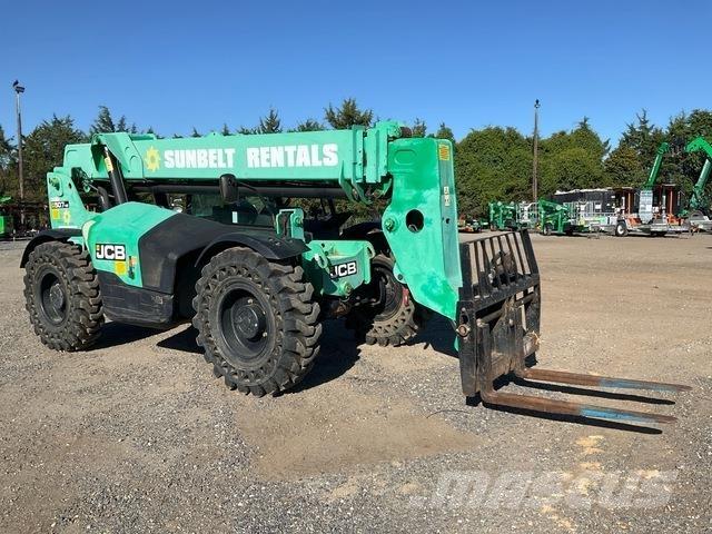 JCB 507-42 Телескопічні навантажувачі