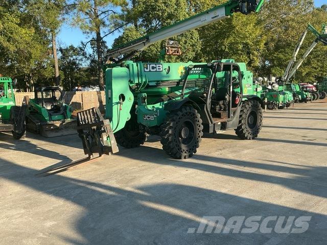 JCB 507-42 Телескопічні навантажувачі