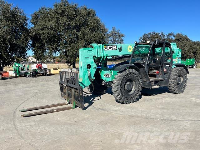 JCB 507-42 Телескопічні навантажувачі