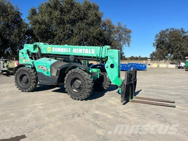 JCB 507-42 Телескопічні навантажувачі