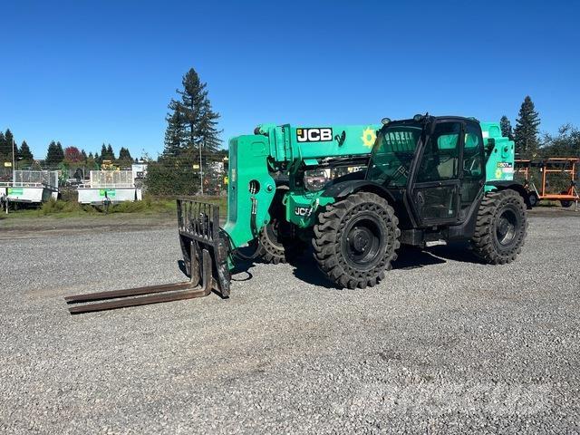 JCB 507-42 Телескопічні навантажувачі