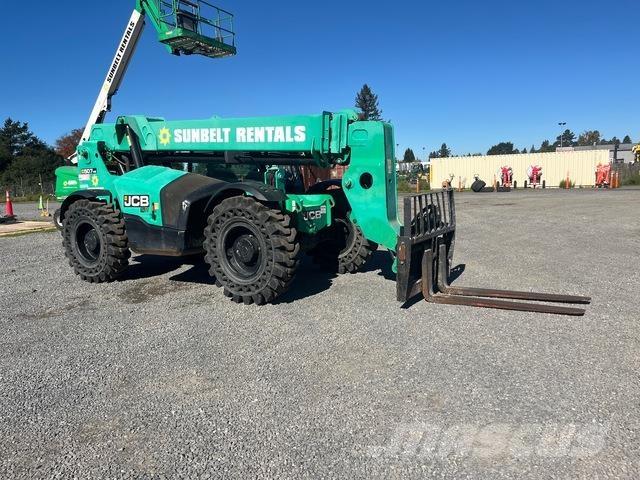 JCB 507-42 Телескопічні навантажувачі