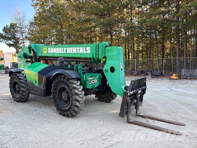 JCB 507-42 Телескопічні навантажувачі