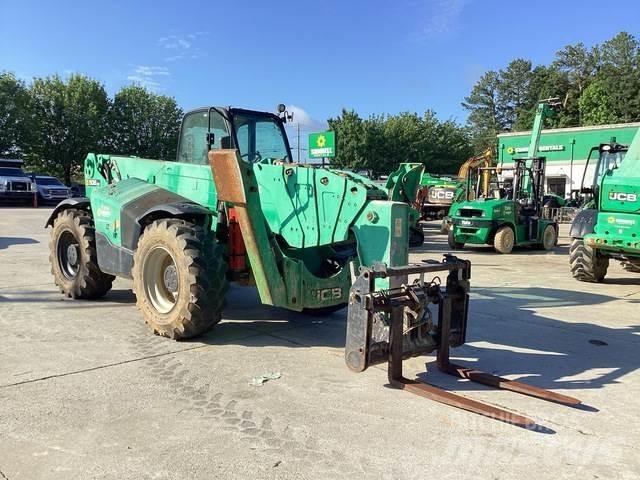 JCB 508-66 Телескопічні навантажувачі