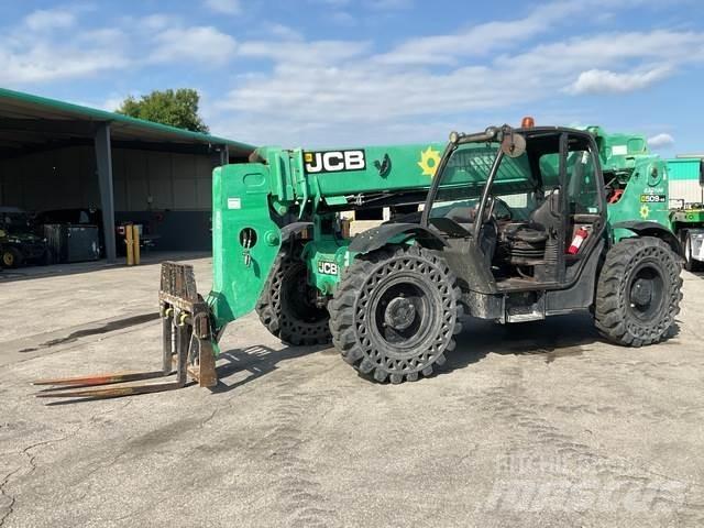 JCB 509-42 Телескопічні навантажувачі