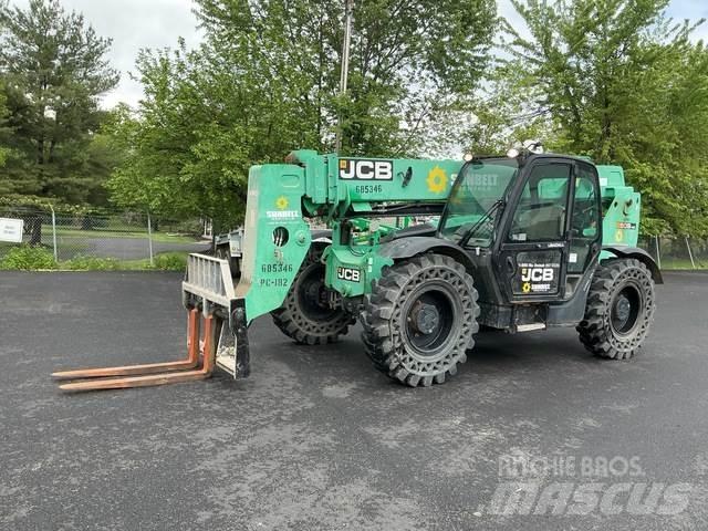 JCB 509-42 Телескопічні навантажувачі