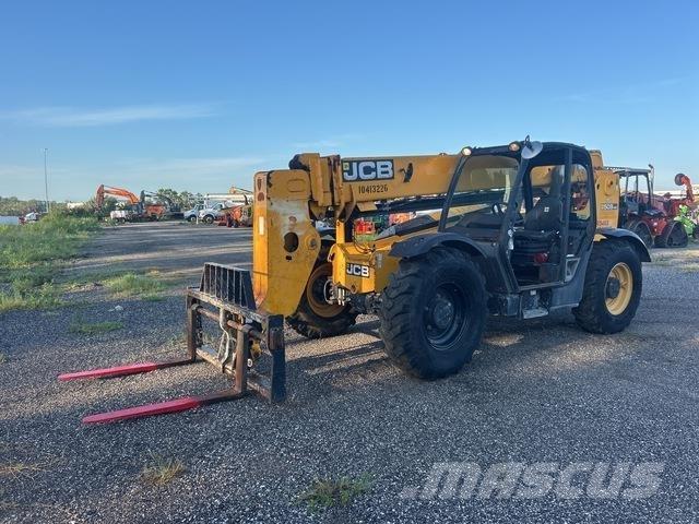JCB 509-42 Телескопічні навантажувачі