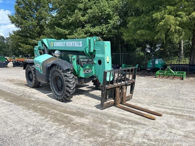 JCB 509-42 Телескопічні навантажувачі