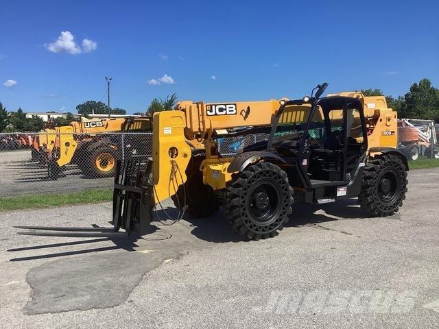 JCB 509-42 Телескопічні навантажувачі