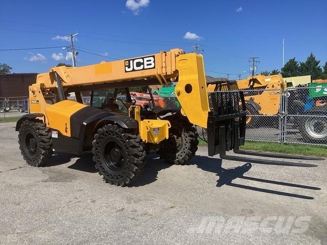 JCB 509-42 Телескопічні навантажувачі