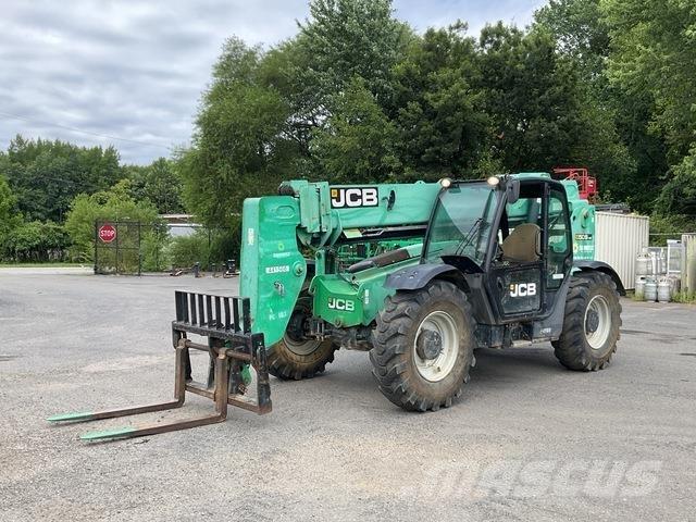 JCB 509.42 Телескопічні навантажувачі