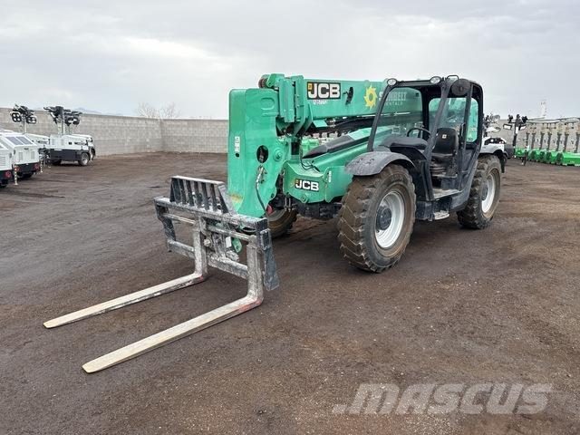 JCB 509-42 Телескопічні навантажувачі