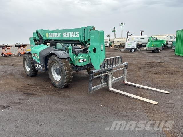 JCB 509-42 Телескопічні навантажувачі