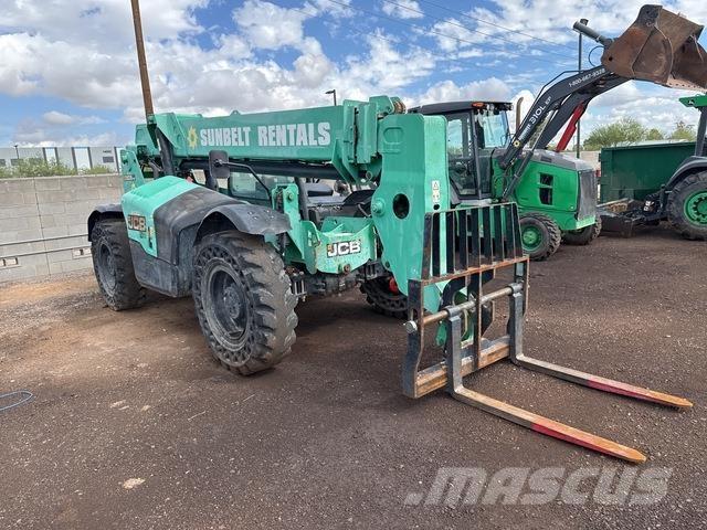 JCB 509-42 Телескопічні навантажувачі