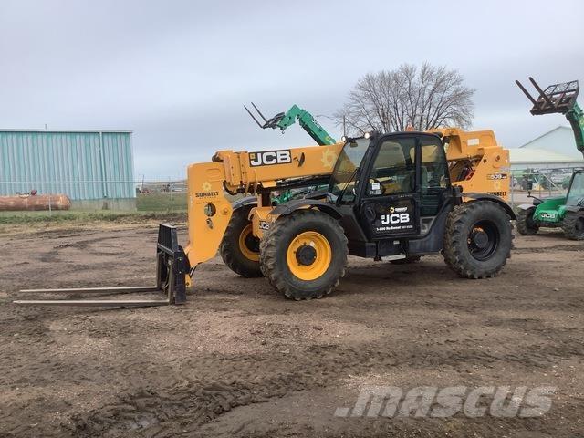 JCB 509-42 Телескопічні навантажувачі