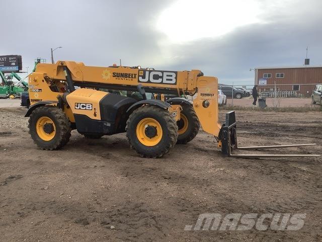 JCB 509-42 Телескопічні навантажувачі