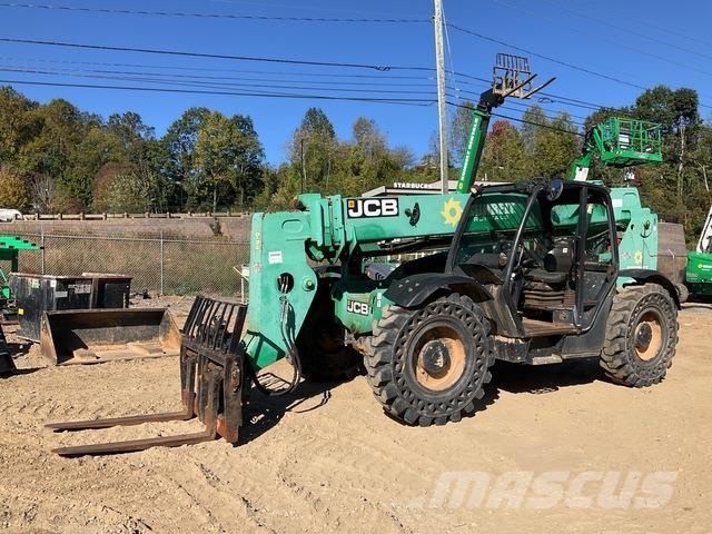 JCB 509-42 Телескопічні навантажувачі