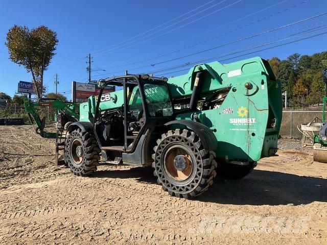 JCB 509-42 Телескопічні навантажувачі