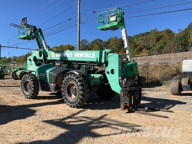 JCB 509-42 Телескопічні навантажувачі