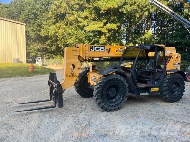 JCB 509.42 F Телескопічні навантажувачі