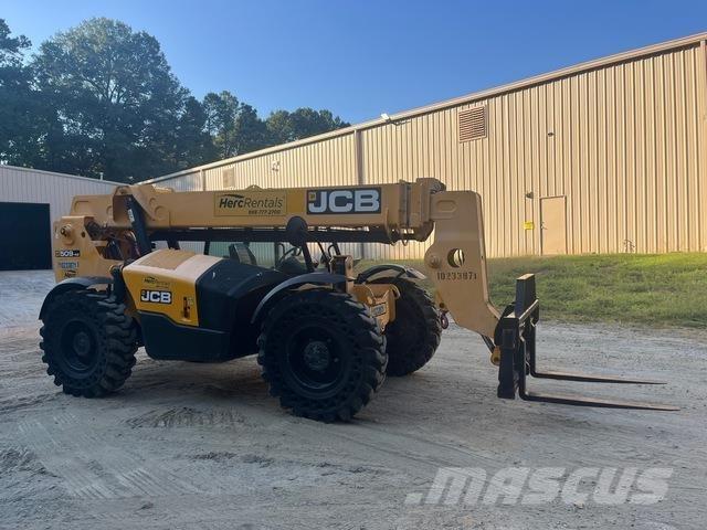 JCB 509.42 F Телескопічні навантажувачі