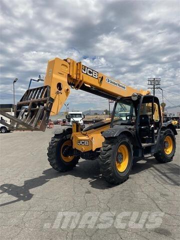 JCB 50942 S Телескопічні навантажувачі