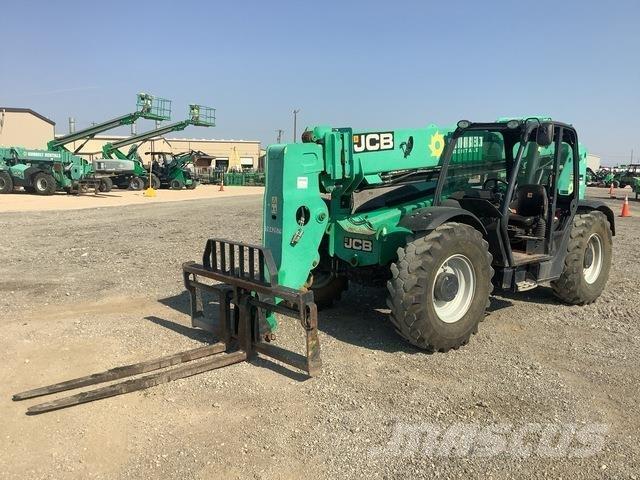 JCB 510-42 Телескопічні навантажувачі