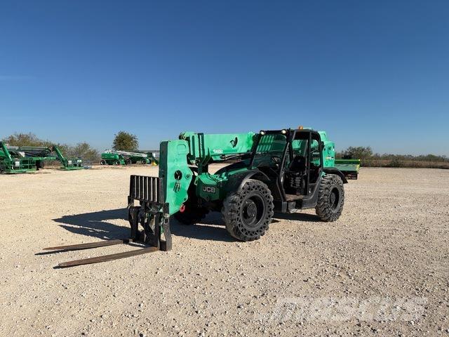 JCB 510-42 Телескопічні навантажувачі