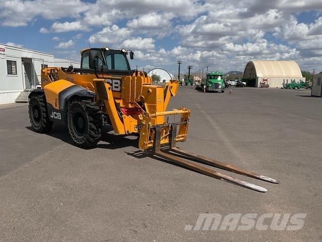 JCB 510-55TC Телескопічні навантажувачі