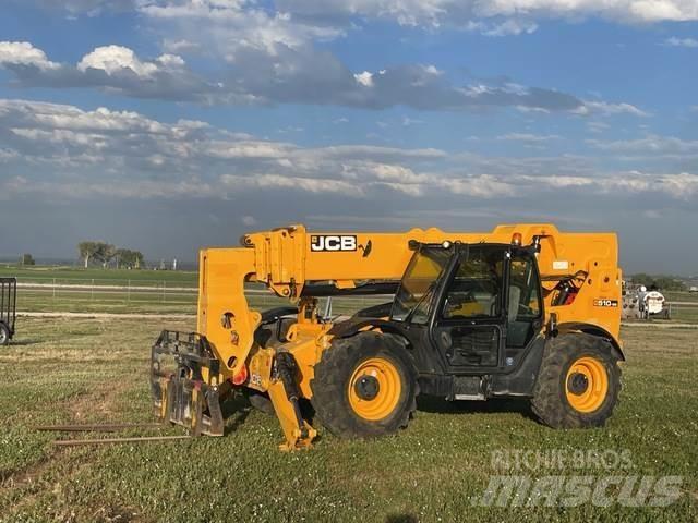 JCB 510-56 Телескопічні навантажувачі