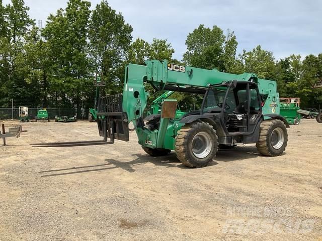 JCB 510-56 Телескопічні навантажувачі